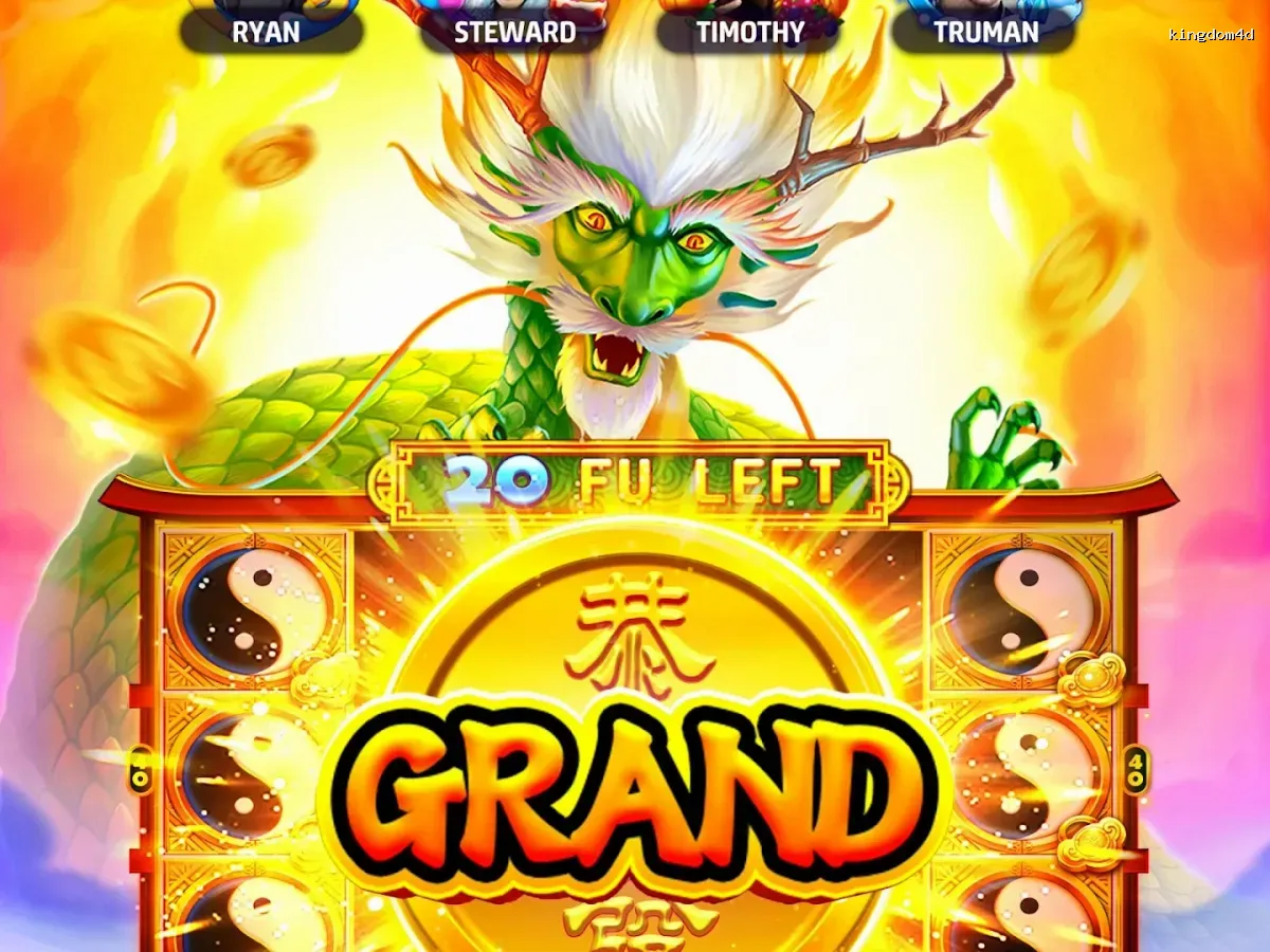 Koleksi kingdom4d Slot Gacor screenshot